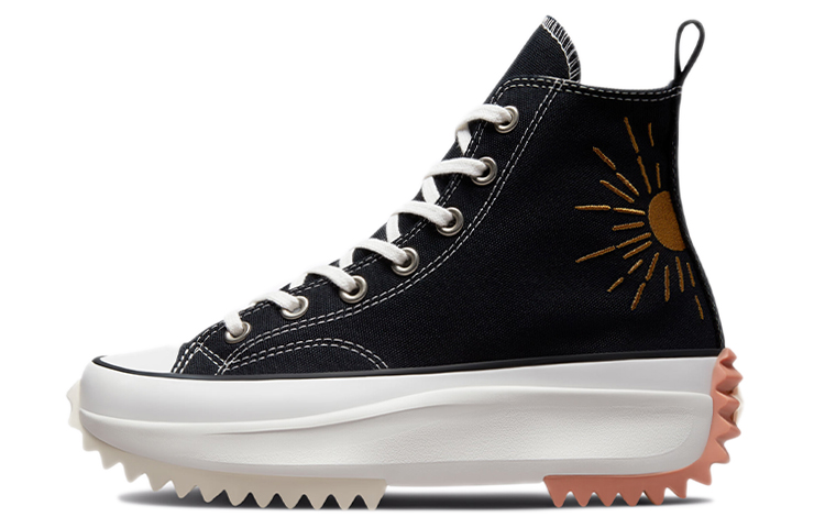 Converse Run Star Hike Black/Gold