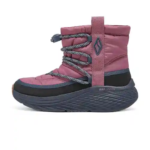 Skechers Crew Snow Boots Women's Burgundy
