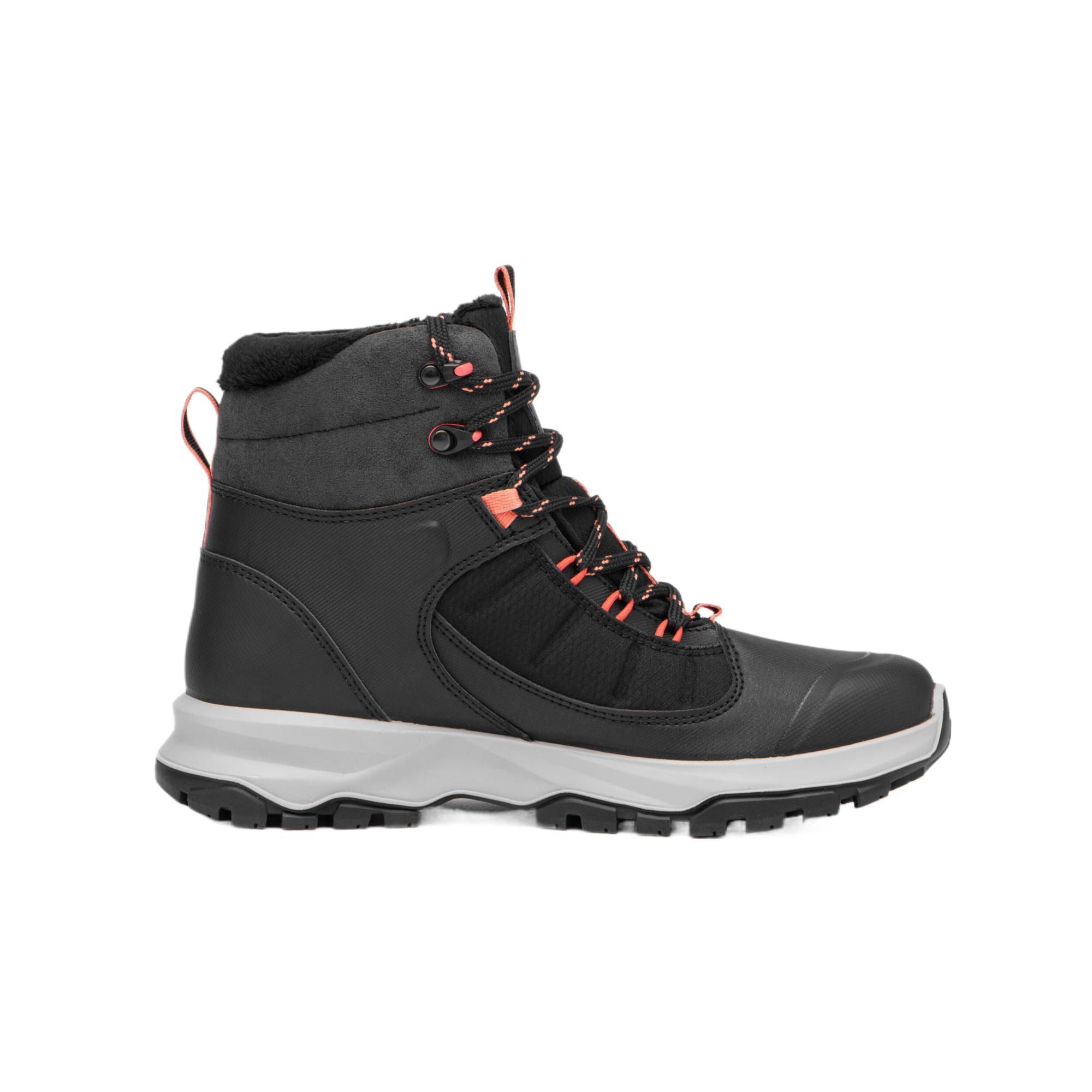 DECATHLON SH500 Comfortable Thermal Waterproof Slip Resistant Thermal Waterproof Slip Resistant Mid top Hiking Shoes