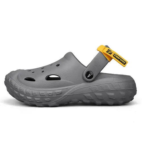 DEERWAY Summer Sports Sandals EVA Clogs Men's