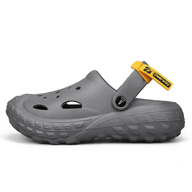 DEERWAY Summer Sports Sandals EVA Clogs Men's
