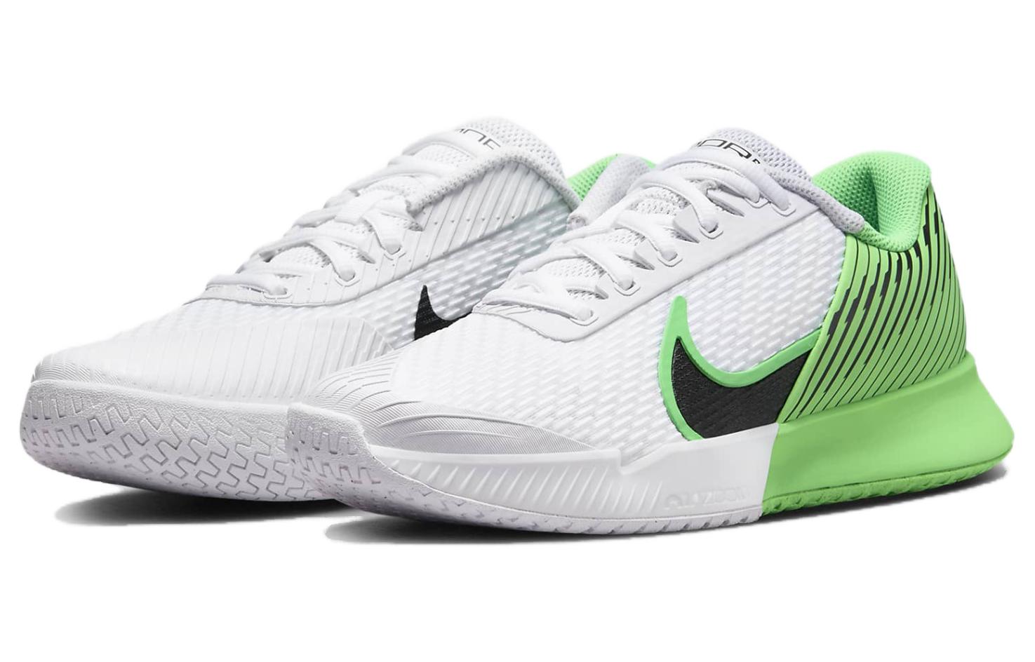Nike Court Air Zoom Vapor Pro 2 Hc ‘White Poison Green’ Women’s