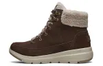 Skechers Snow Boots Women's Chocolate