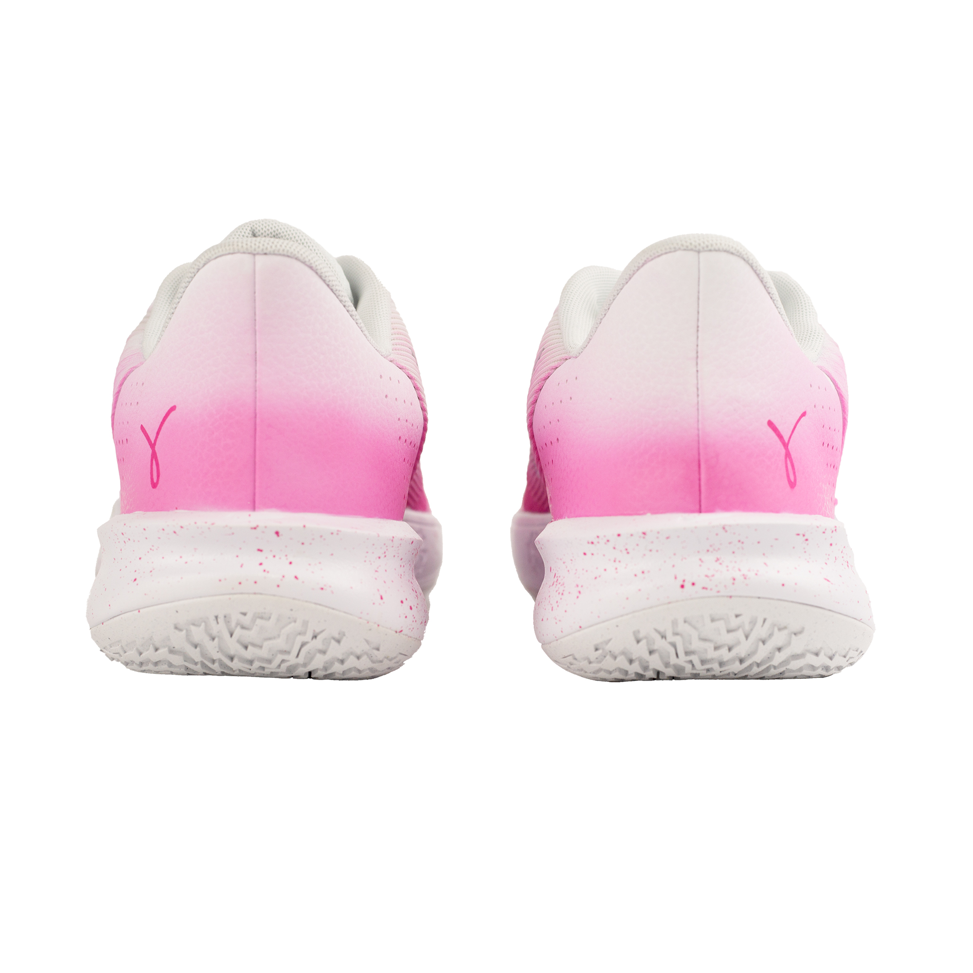 Nike Precision 7 Low top Basketball Shoes Unisex White Pink