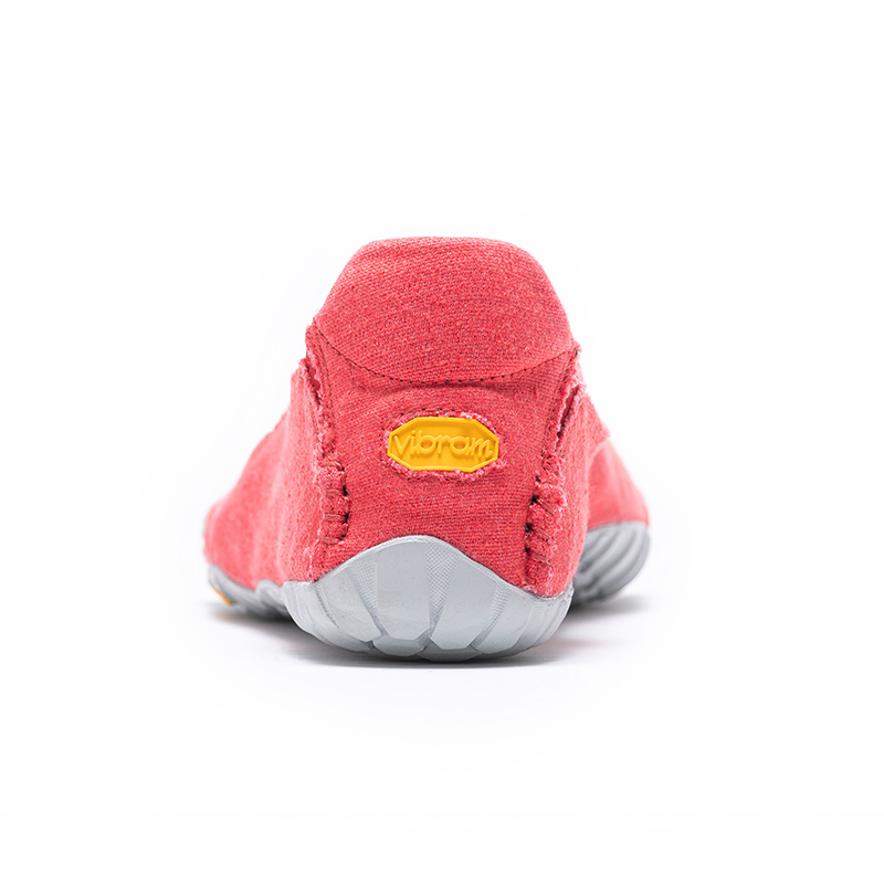 Vibram Slip Resistant Support Lightweight Low top Training Shoes Women’s Red