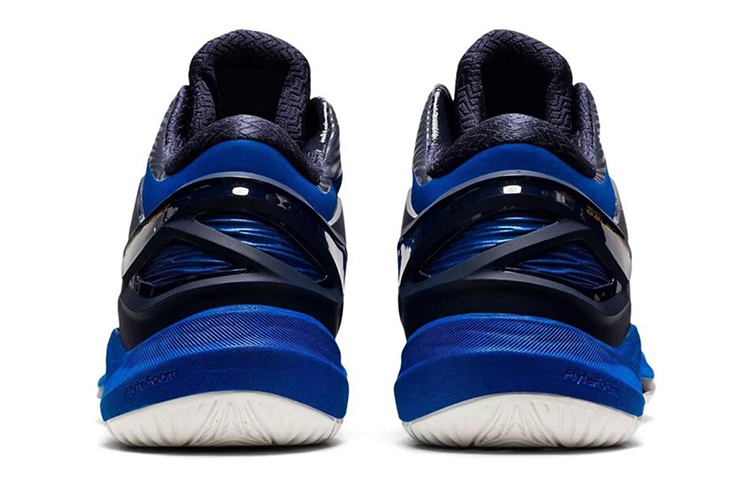 Мужские кроссовки ASICS Gel-Burst 25 (синие) — Синий — фото 5