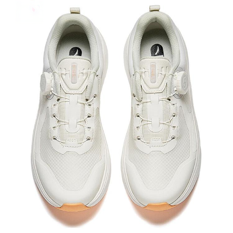 Anta Shen Xing Pro Slip Resistant Abrasion Resistant Low top Training Shoes Women’s White Gray