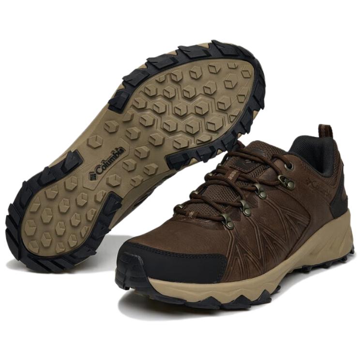Columbia Peakfreak 2 Low top Hiking Shoes Men’s Umber