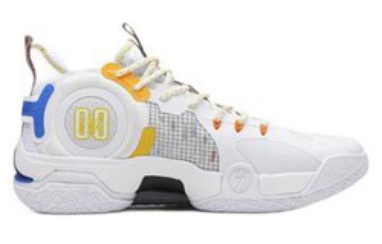 361° AG 1 Aaron Gordon AG1 Cushioning Slip Resistant Cushioning Slip Resistant Mid top Basketball Shoes Men’s
