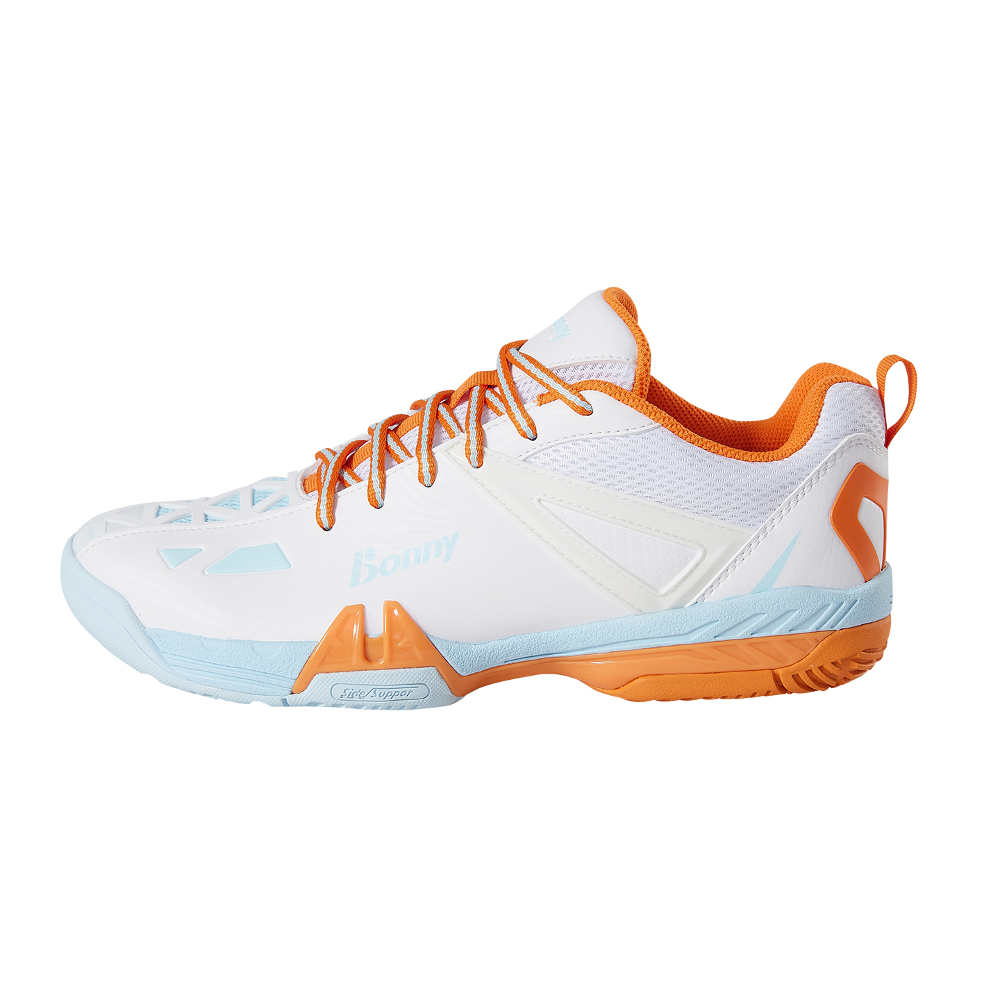 BONNY Cushioning Coverage Low top Badminton Shoes Unisex