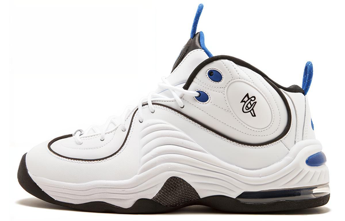 Nike Air Penny Ii White Royal 2016