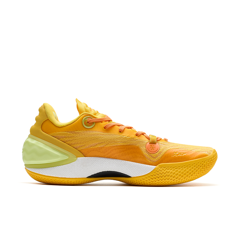 XTEP Jeremy Lin 5 Comfortable Low top Basketball Shoes Men’s
