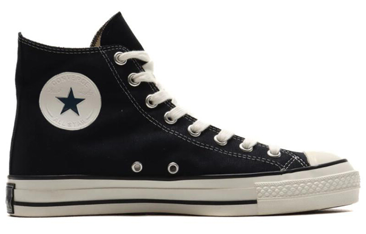 Кеды Converse All Star (черные) — фото 2