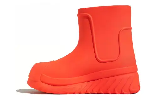 adiFOM Superstar Wmns Adidas Originals Boot 'Solar Red'