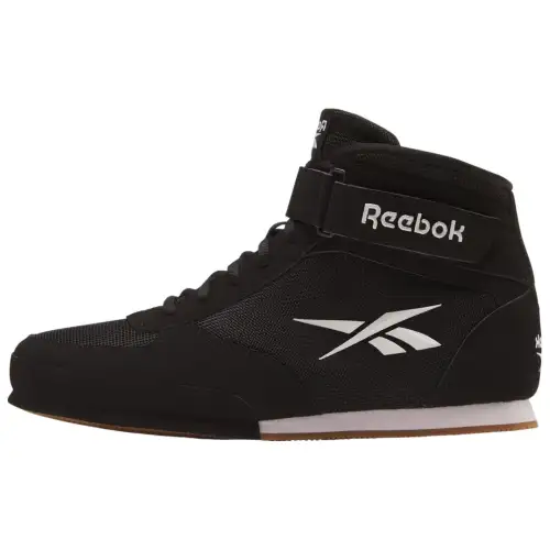 Reebok Boxing Mid 'Black White'