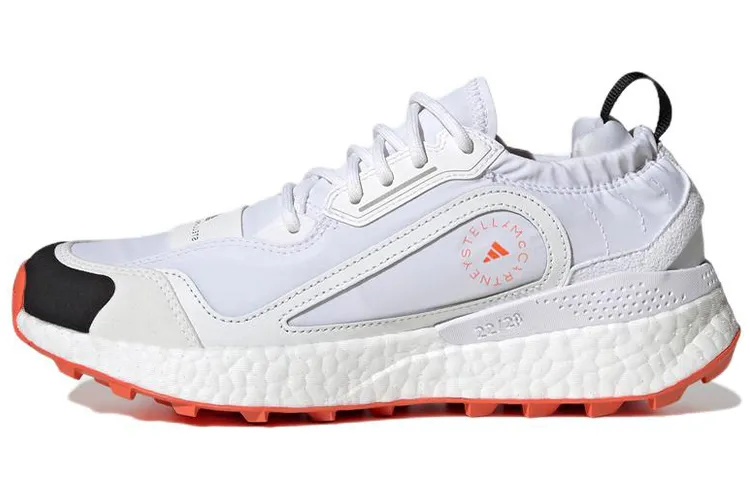 Outdoor Boost Stella McCartney x Outdoor Boost Wmns Adidas 2.0 'White Impact Orange'