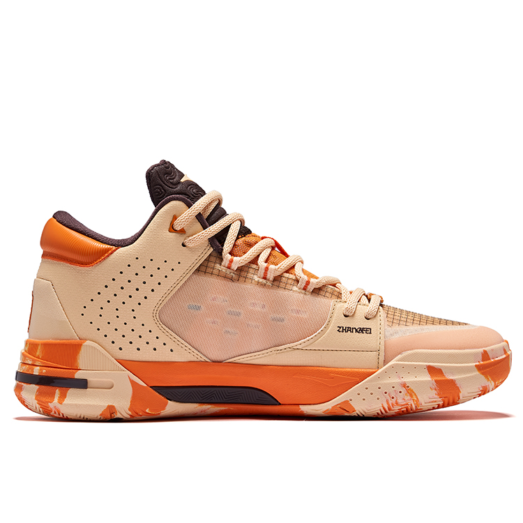 Erke Fearless Game Ready Cushioning Anti Rollover Anti Twist Cushioning Anti Rollover Anti Twist Low top