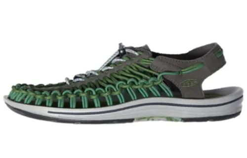 Keen Uneek River Trekking Shoes Men's Army Green
