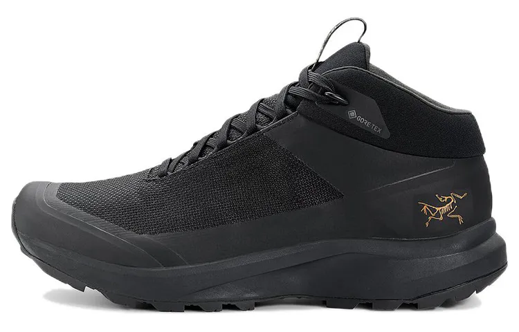 Arc'teryx Aerios FL Mesh Waterproof Support Grip Mid top Hiking Shoes Women's