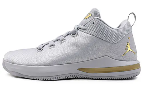 Air Jordan CP3.X Ae White/Gold