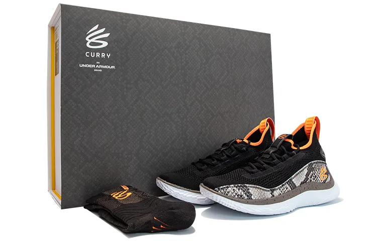 Under Armour Curry 8 'Strike & Flow'