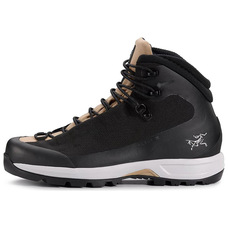 Кроссовки Arcteryx ACRUX TR GTX (черно-хаки)