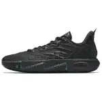ANTA KAI 2 Basketball Shoes Men's Low Top Black