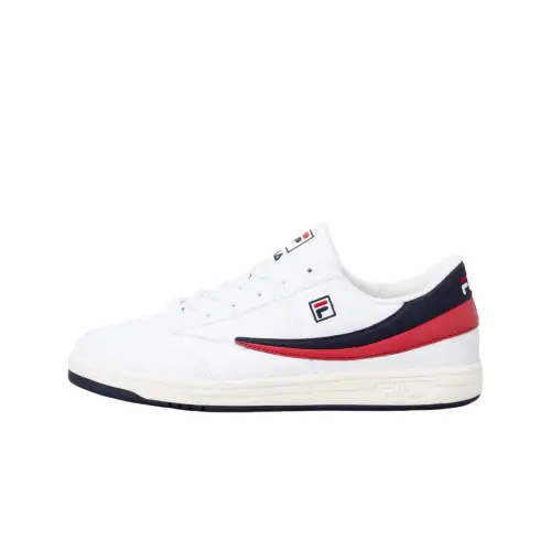 FILA Tennis 88 Low top Tennis Shoes Unisex White