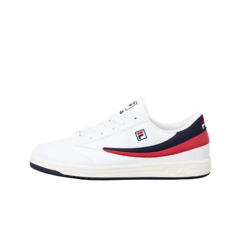 FILA Tennis 88 Low top Tennis Shoes Unisex White