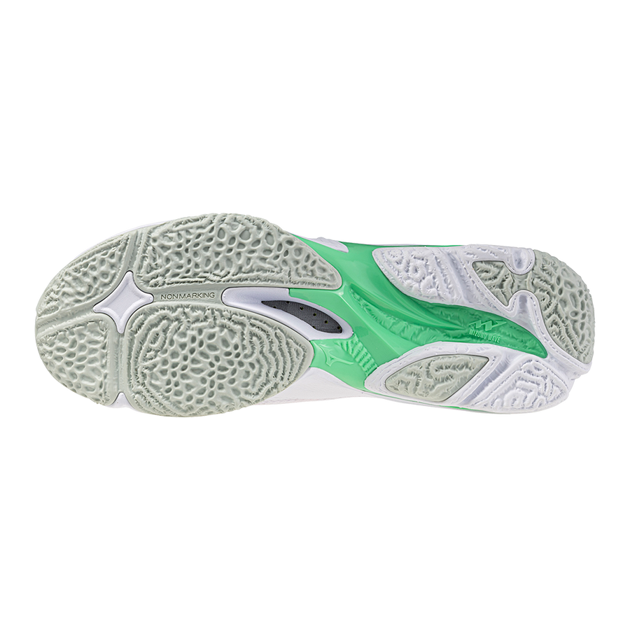 Wave Lightning Mizuno Z8 ‘White Black Frozen Emerald’