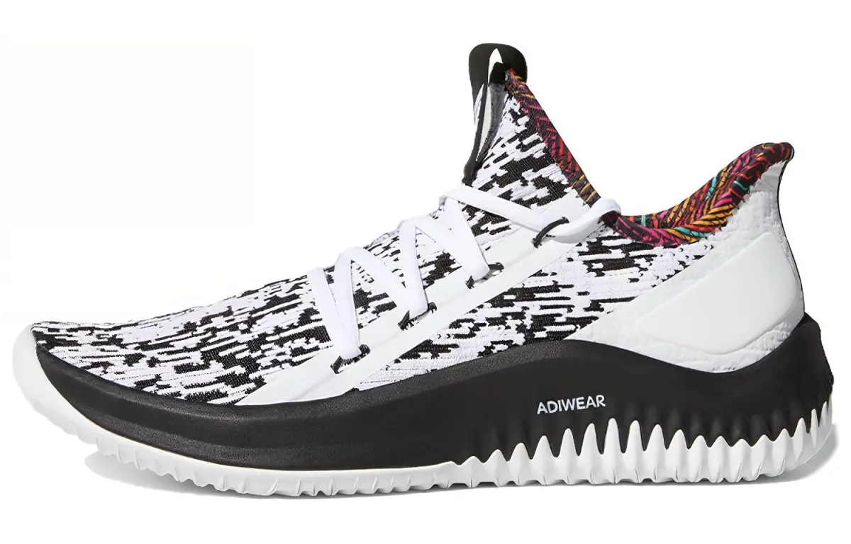 Adidas Dame D.O.L.L.A. 'Oreo'