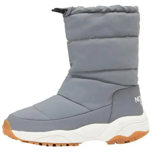 THE NORTH FACE Ankle Boots Men's Gray