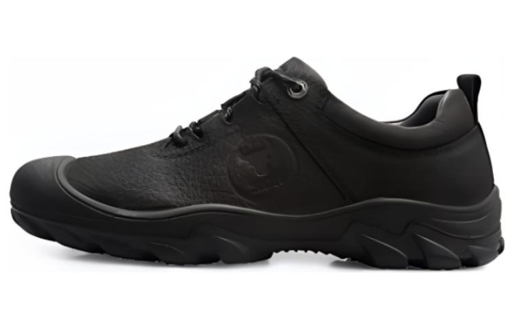 XGN Anti Collision Cushioning Slip Resistant Abrasion Resistant Waterproof And Breathable Low top Mountaineering Shoes