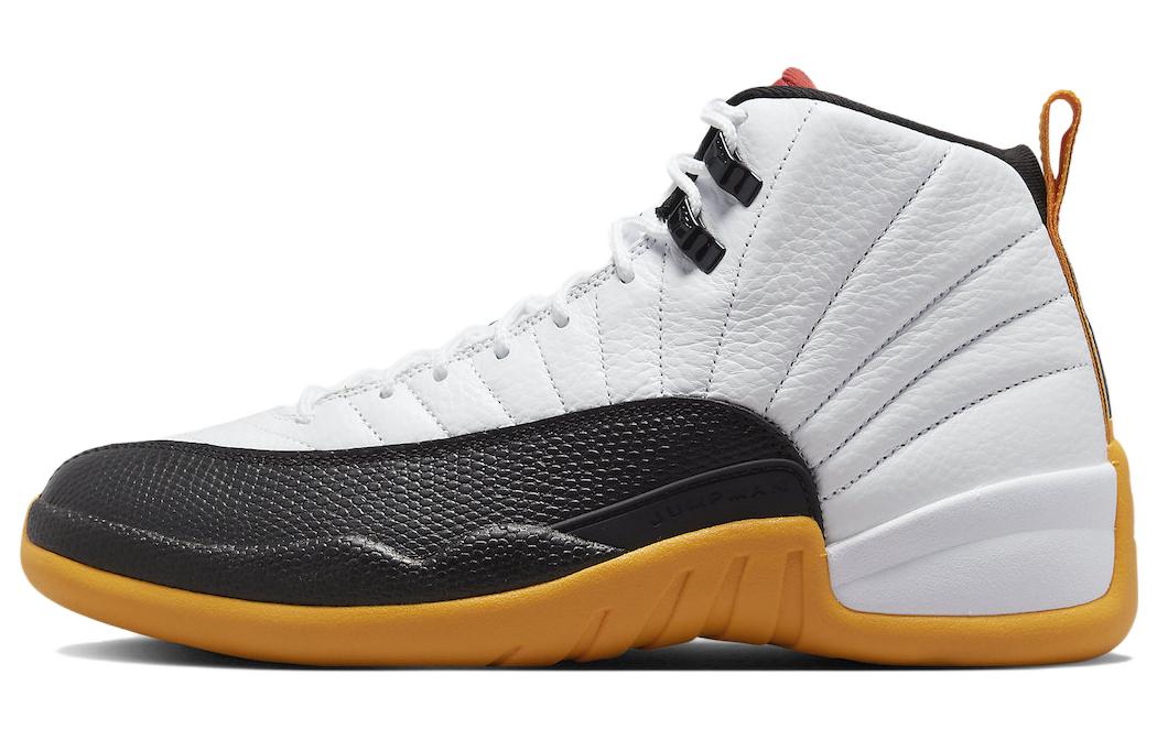 Кроссовки Jordan Air Jordan 12 (белые)