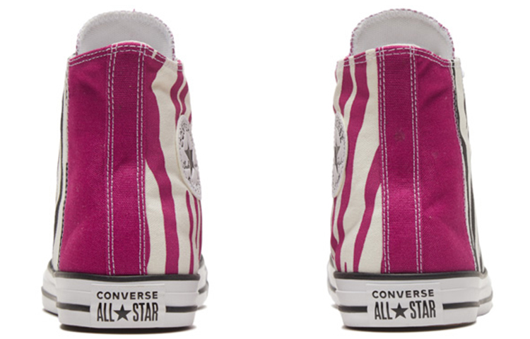Кеды Converse Chuck Taylor All Star (белые) — фото 5