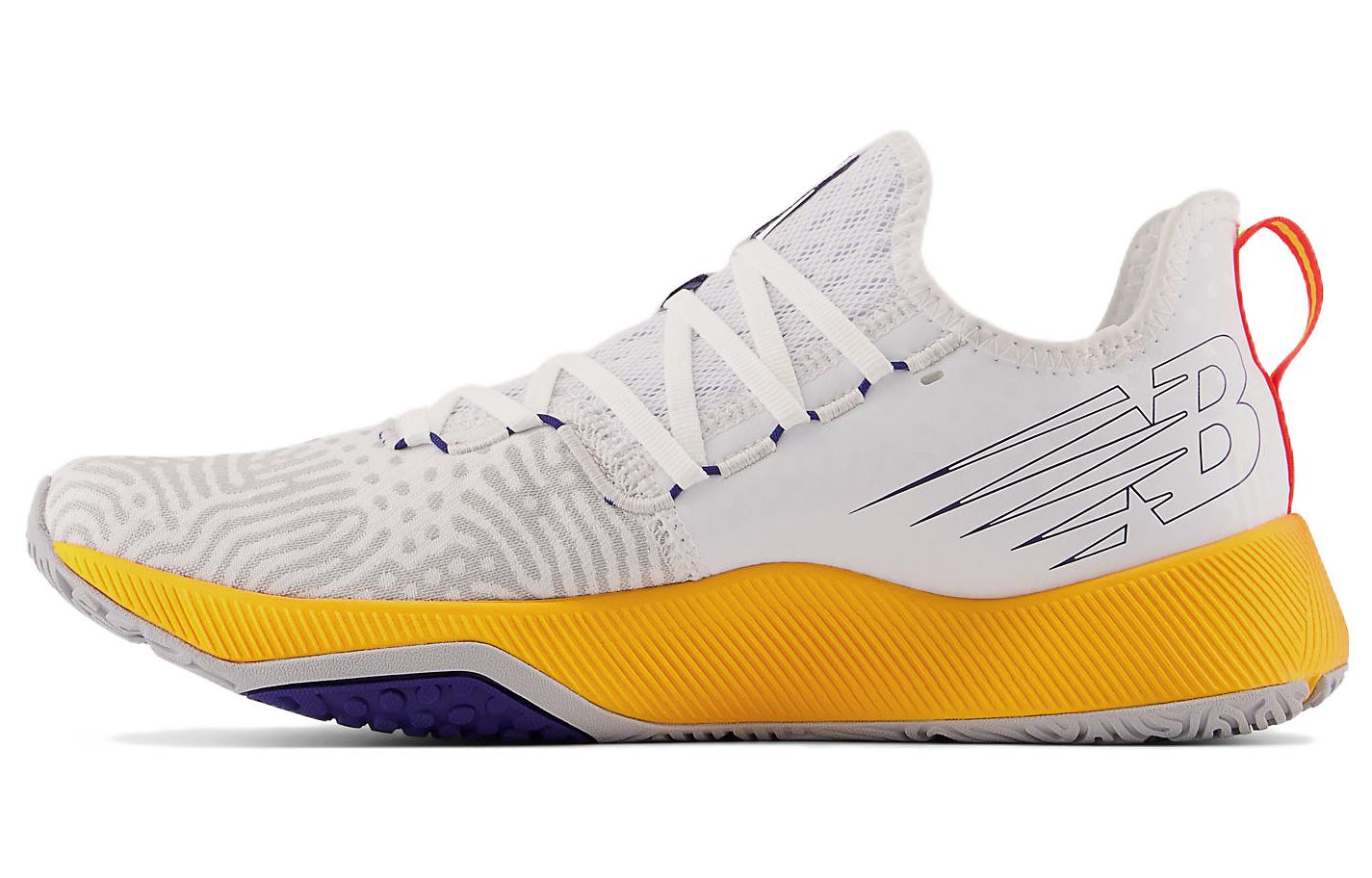 FuelCell Trainer New Balance 'White Electric Red'