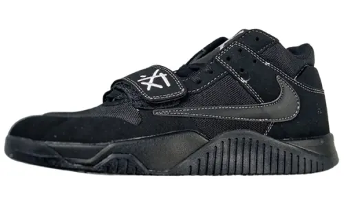 Air Jordan X Travis Scott Jumpman Jack Sp 'Black'