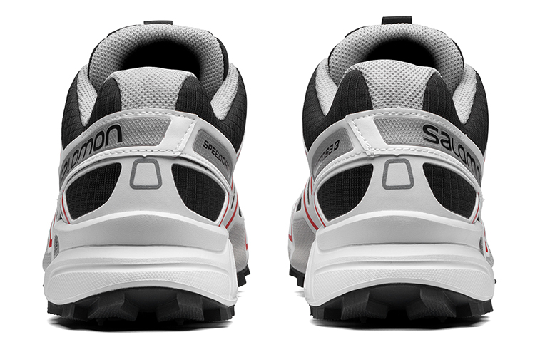 SALOMON Speedcross 3 Gradient ‘Black And Silver’ / L00