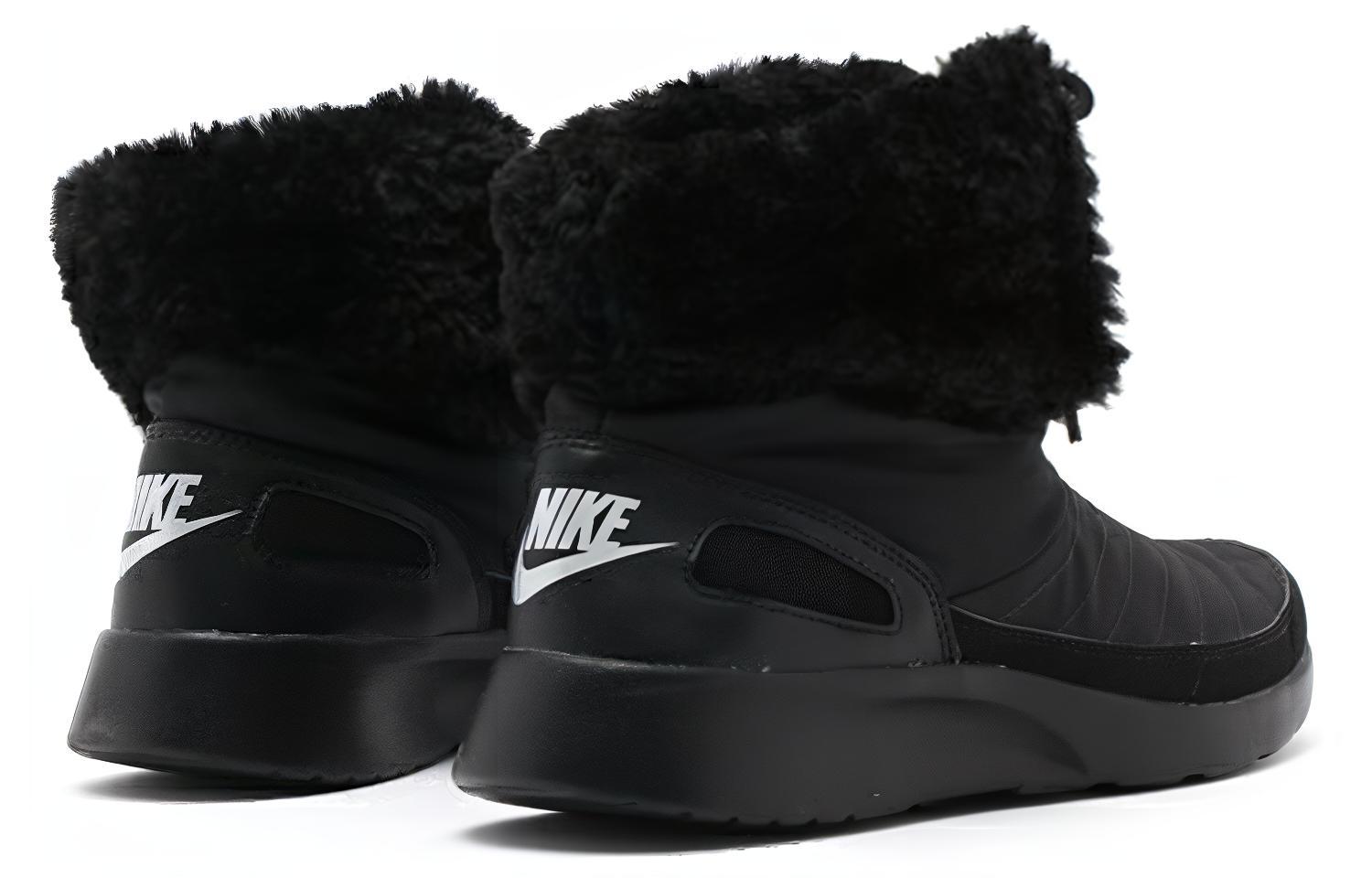 Nike Kaishi Wntr High Black Women's