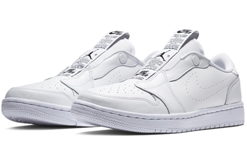 Jordan 1 Retro Low Slip White Women’s