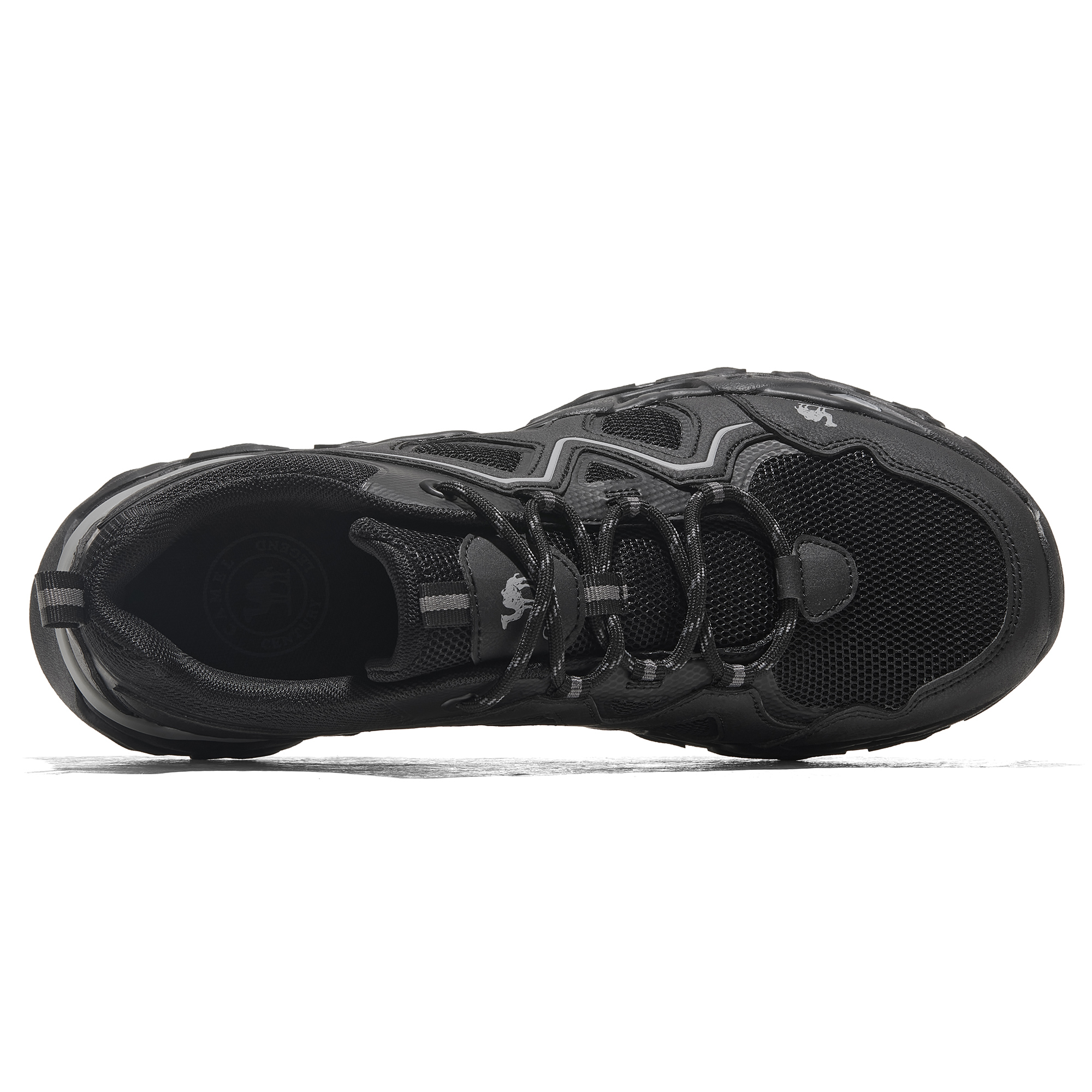 CAMEL Cushioning Slip Resistant Abrasion Resistant Breathable Low top Mountaineering Shoes Men’s