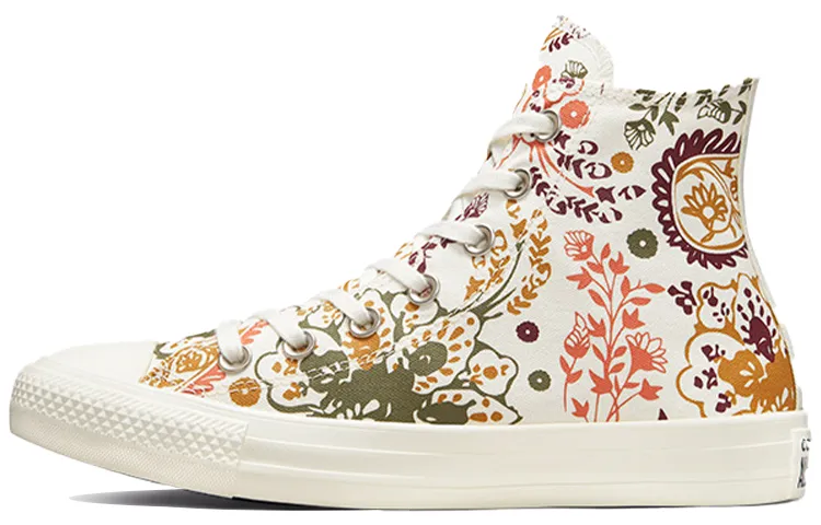 Chuck Taylor All Star Wmns Converse High 'Fall Florals' Women's