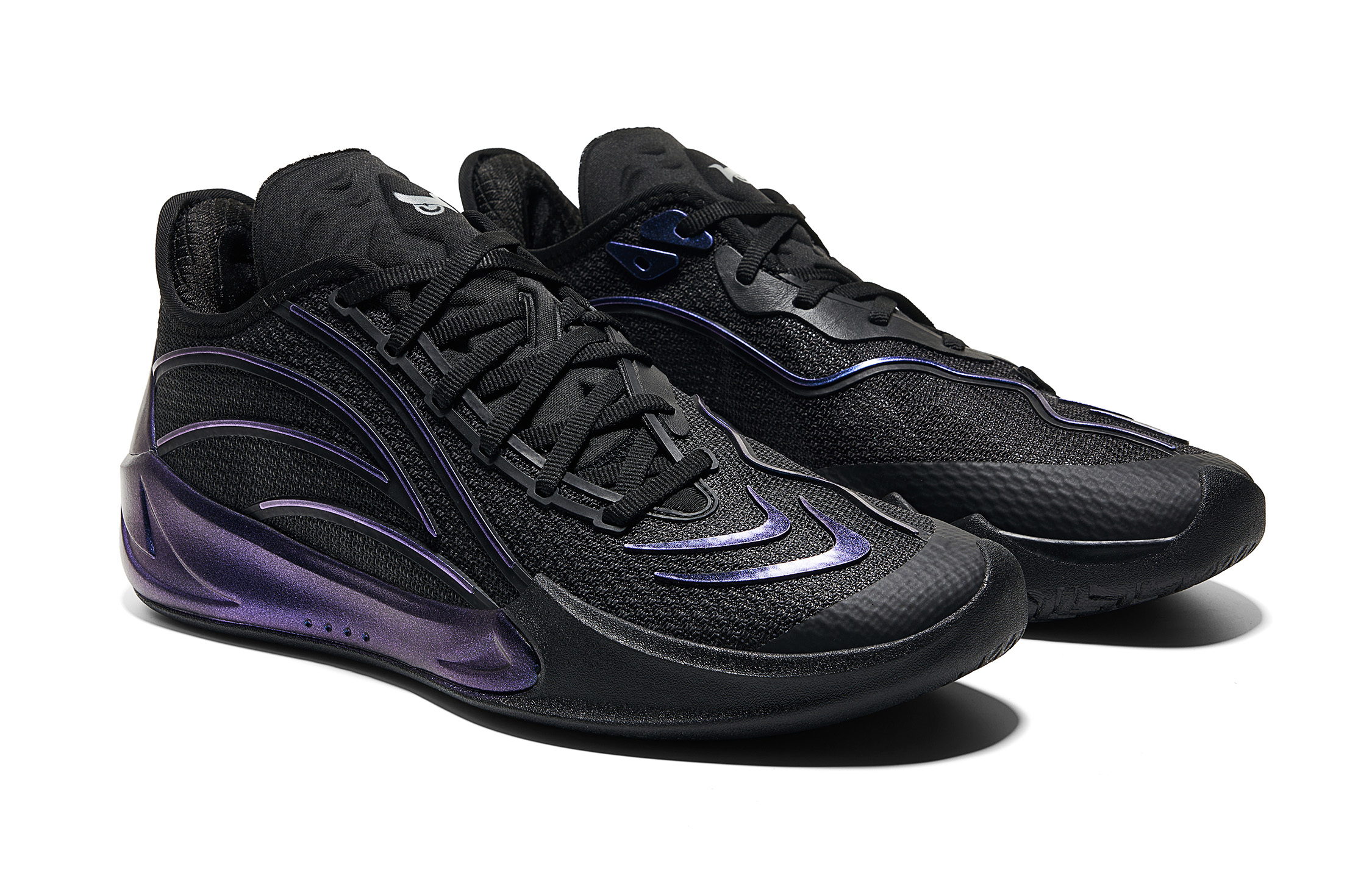 VEIDOORN Peregrine Falcon Cushioning Slip Resistant Breathable Coverage Support Anti Rollover Low top Basketball Shoes
