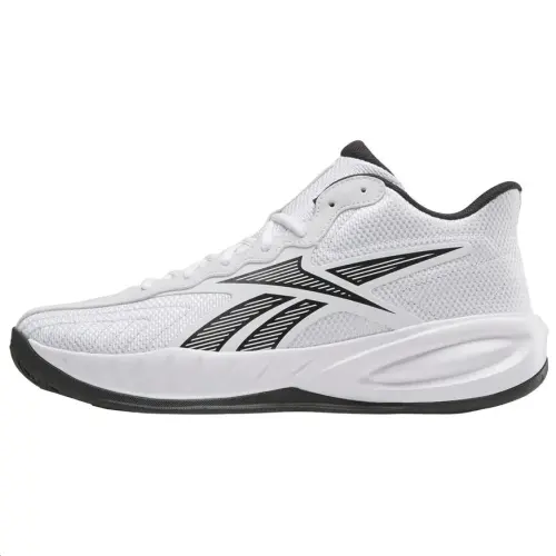 Press Reebok 'White Black'