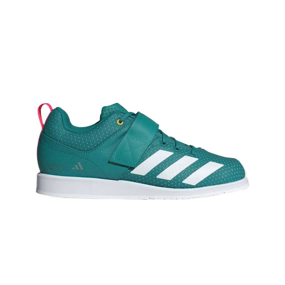 Adidas Powerlift 5 ‘Teal Pink’