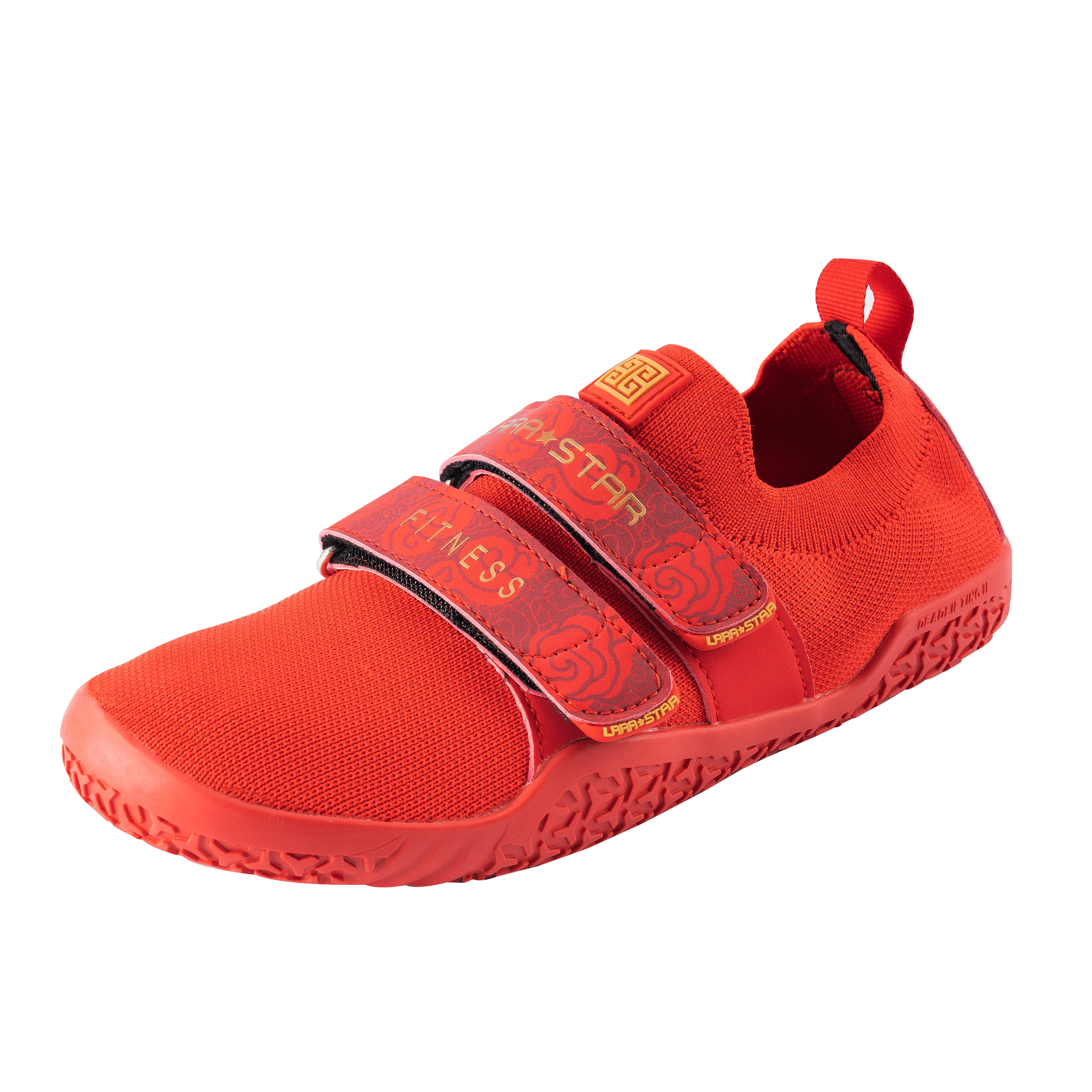 LARA STAR Soaring Dragon Slip Resistant And Breathable Slip Resistant And Breathable Low top Training Shoes Unisex