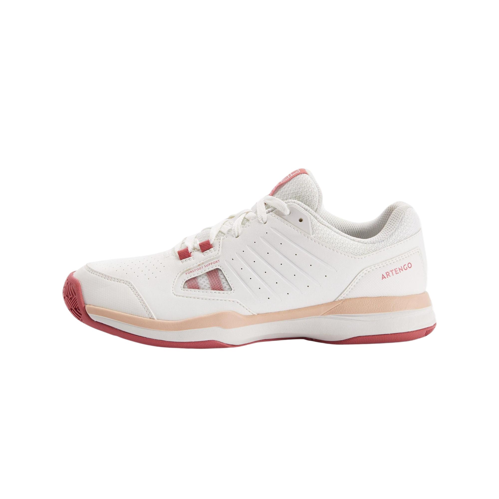 DECATHLON ARTENGO TS500 Low top Tennis Shoes Women’s Ecru