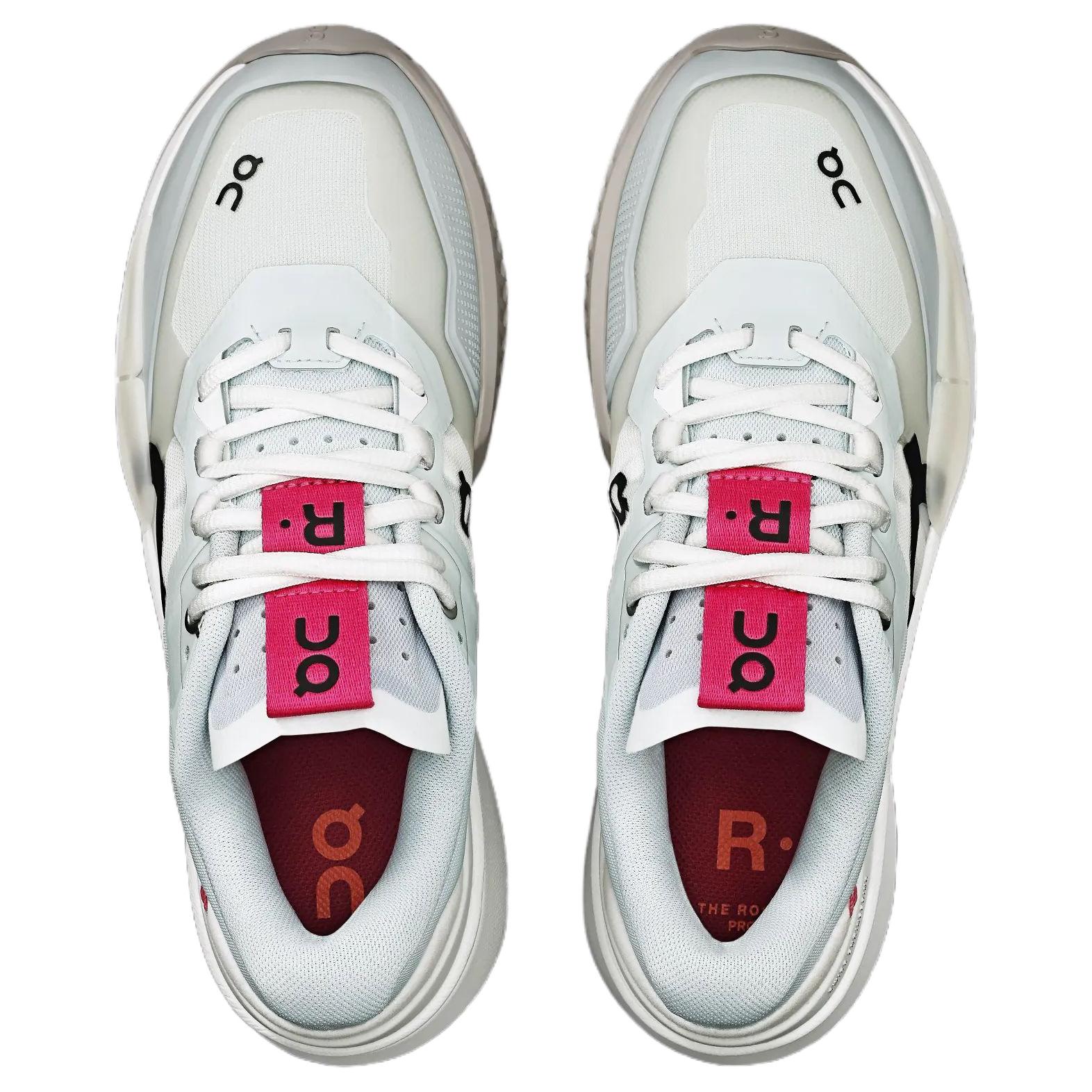On THE ROGER Pro 2 Abrasion Resistant Low top Tennis Shoes Women’s Blue