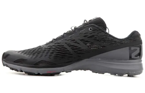 SALOMON Mountaineering & Hiking Shoes Men's Low Top Black