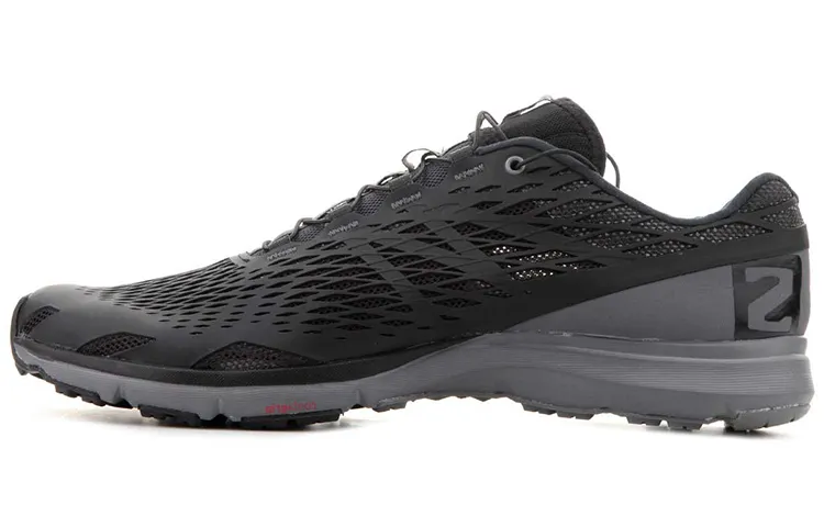 SALOMON Mountaineering & Hiking Shoes Men's Low Top Black
